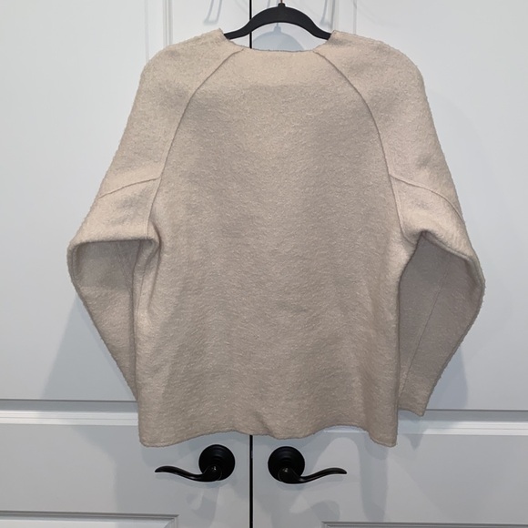 NWT Zara Sweatshirt - Picture 8 of 8